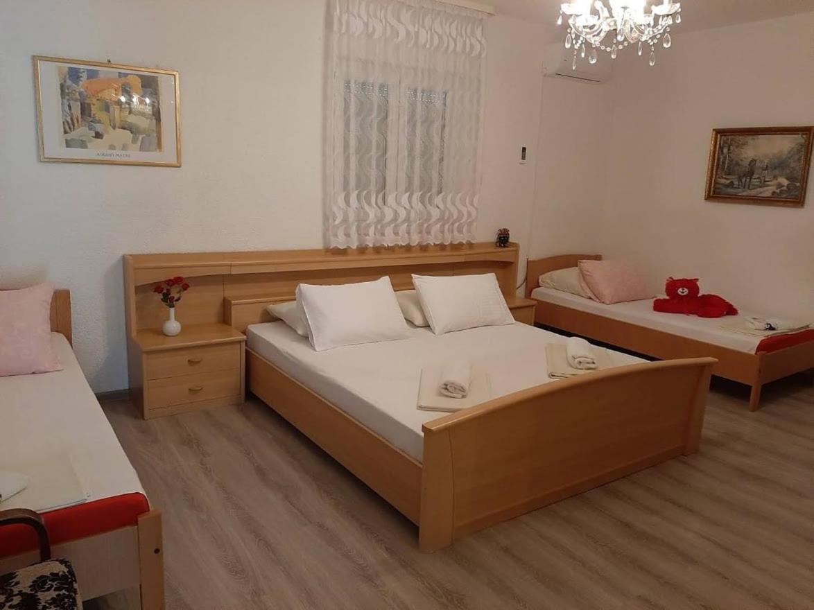 Mima B&B Водице Екстериор снимка