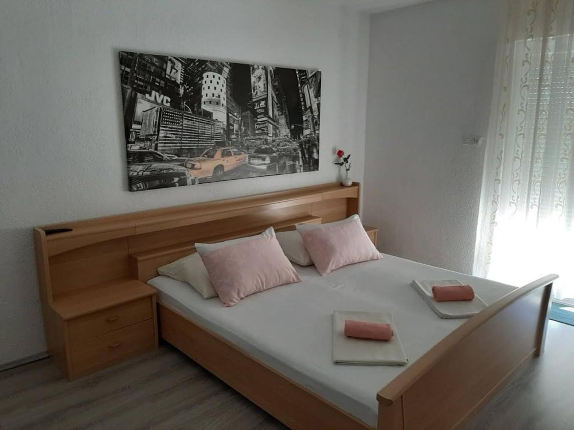 Mima B&B Водице Екстериор снимка